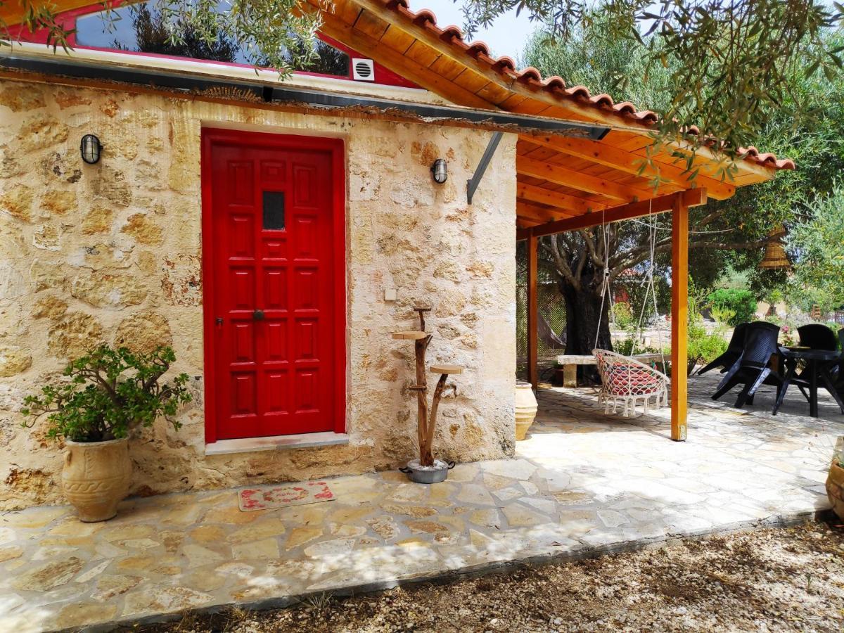 Pesádha Dreamy Stone Houseヴィラ エクステリア 写真