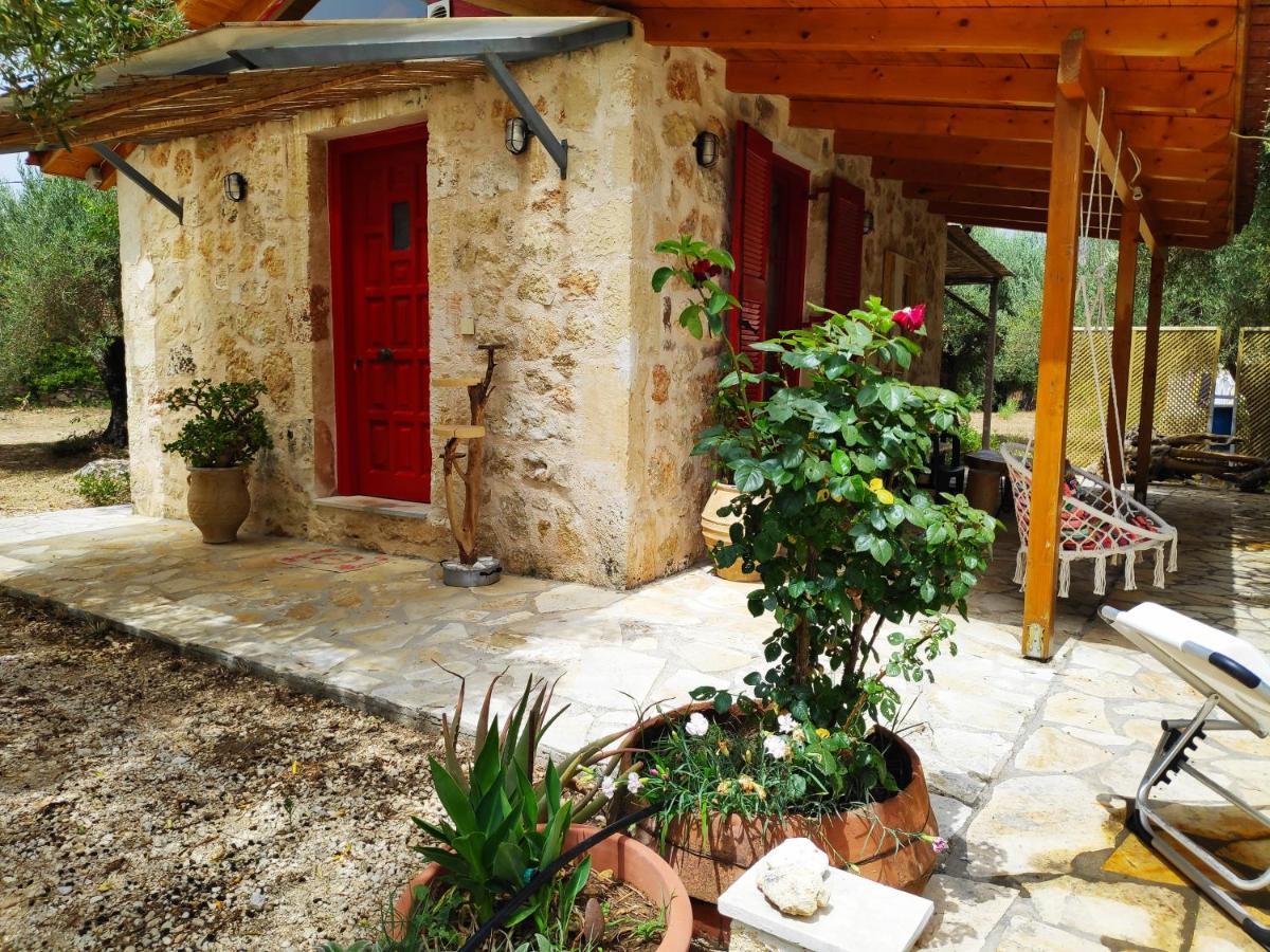 Pesádha Dreamy Stone Houseヴィラ エクステリア 写真