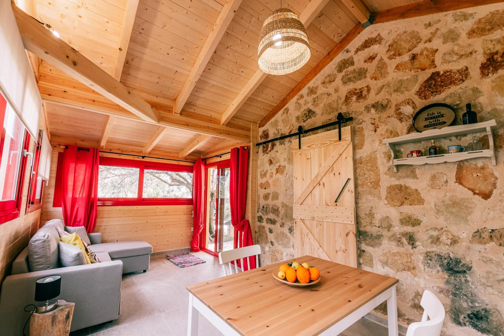 Pesádha Dreamy Stone Houseヴィラ エクステリア 写真