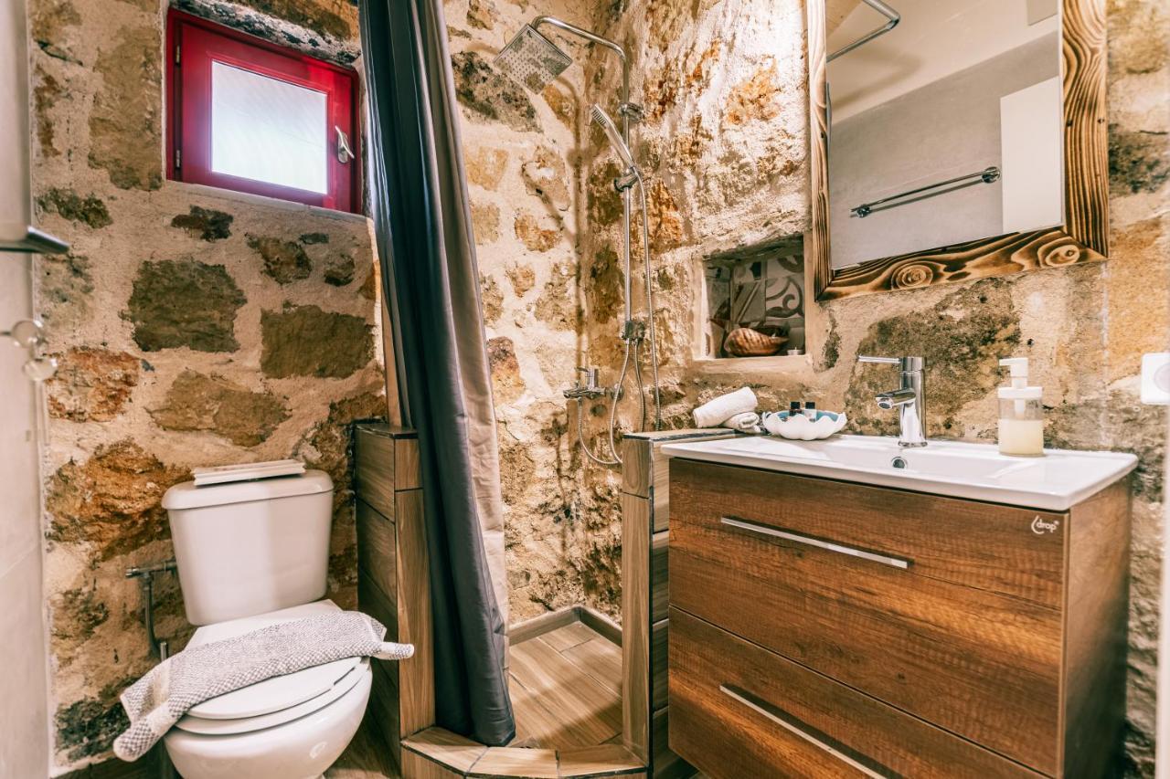 Pesádha Dreamy Stone Houseヴィラ エクステリア 写真