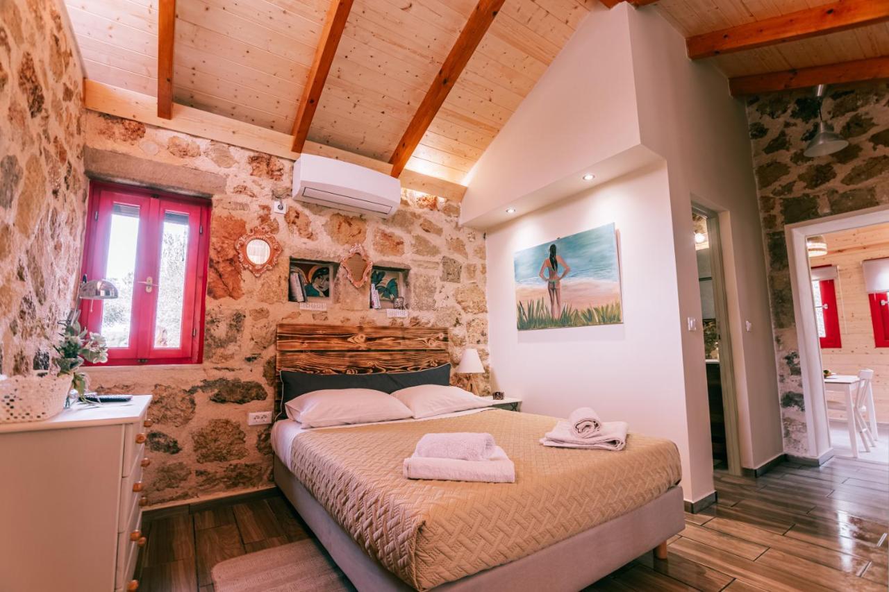 Pesádha Dreamy Stone Houseヴィラ エクステリア 写真