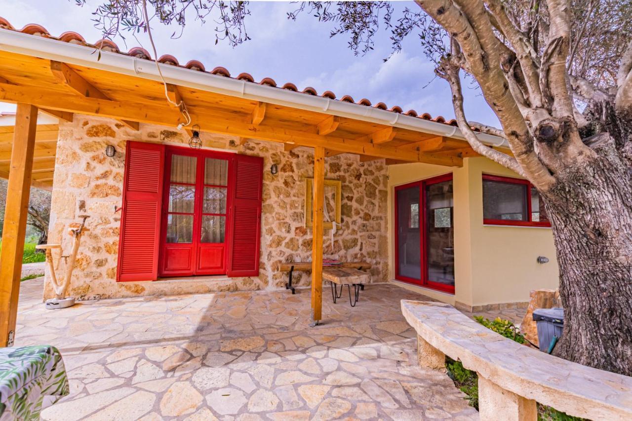 Pesádha Dreamy Stone Houseヴィラ エクステリア 写真