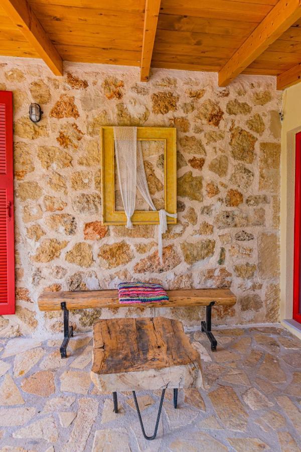 Pesádha Dreamy Stone Houseヴィラ エクステリア 写真