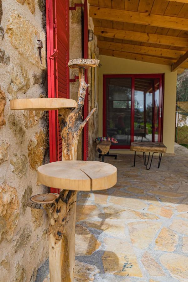 Pesádha Dreamy Stone Houseヴィラ エクステリア 写真
