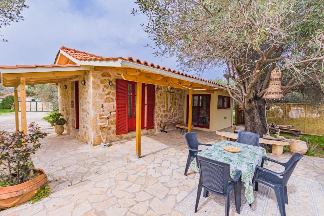 Pesádha Dreamy Stone Houseヴィラ エクステリア 写真