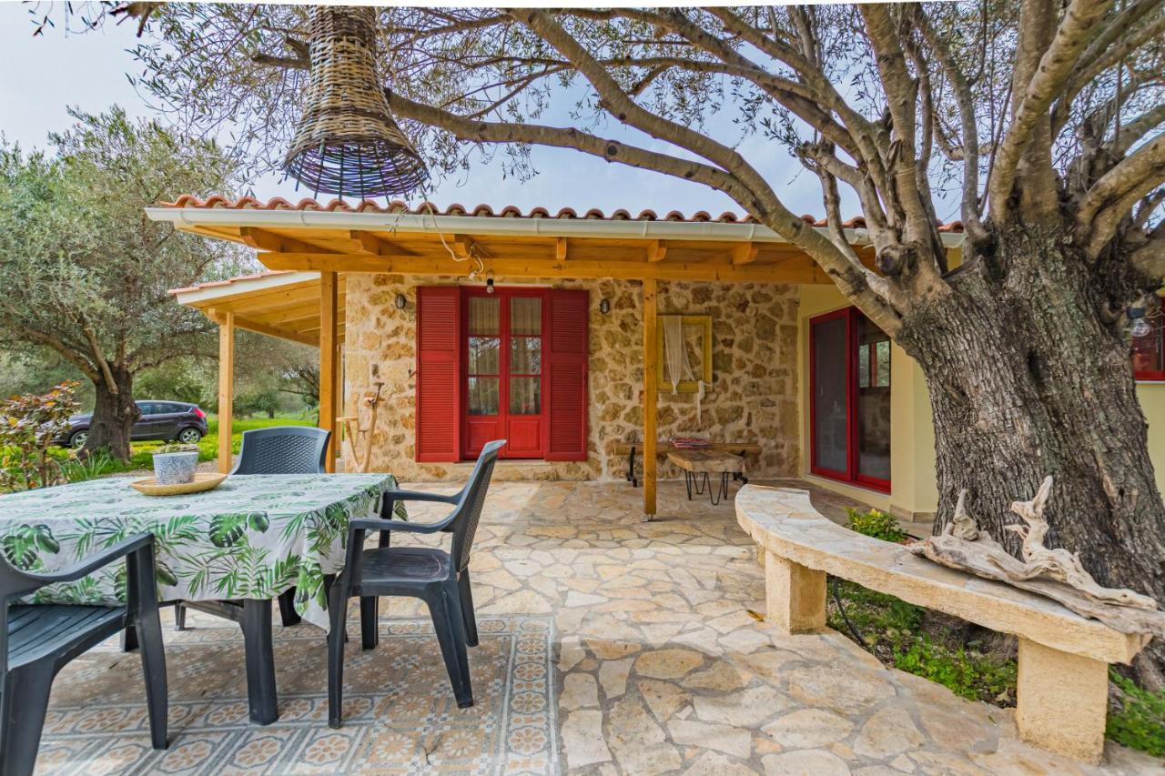 Pesádha Dreamy Stone Houseヴィラ エクステリア 写真