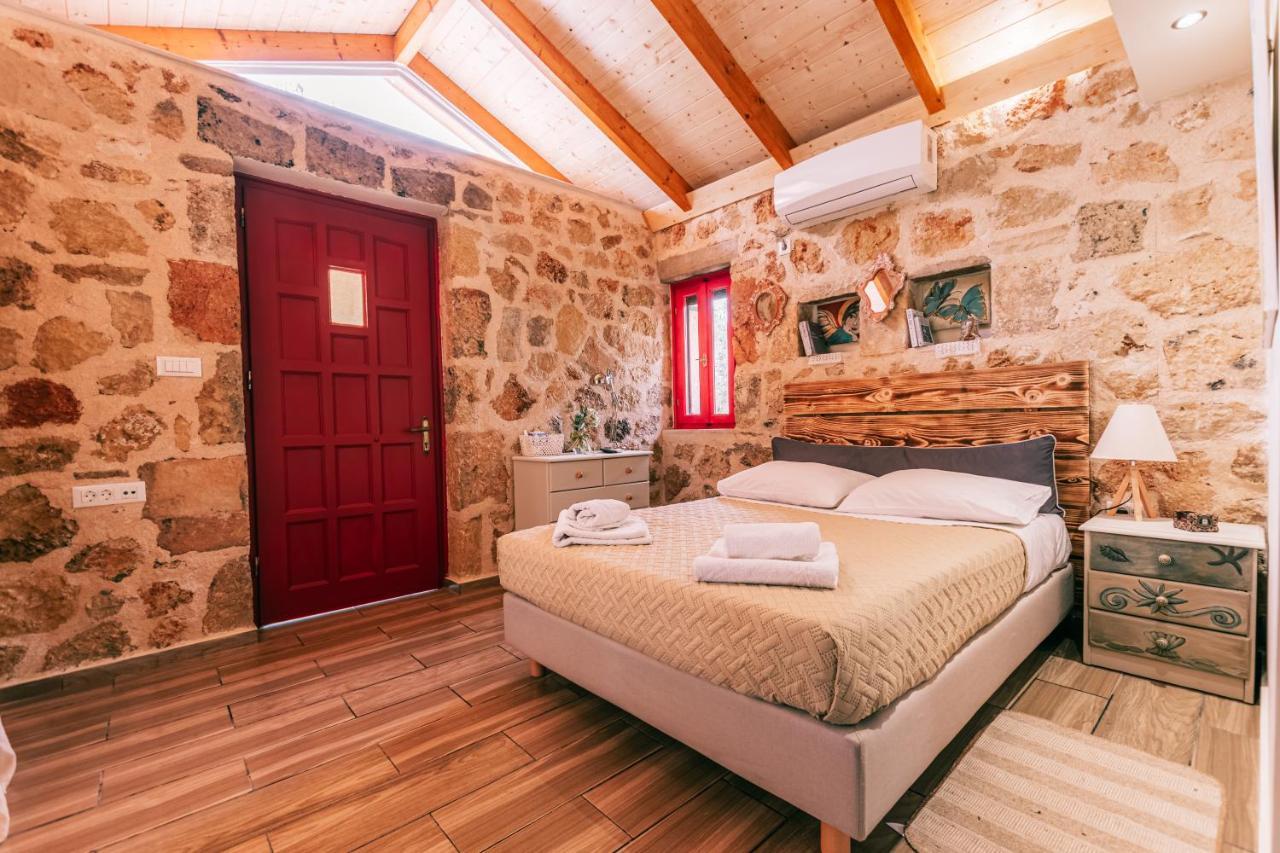 Pesádha Dreamy Stone Houseヴィラ エクステリア 写真
