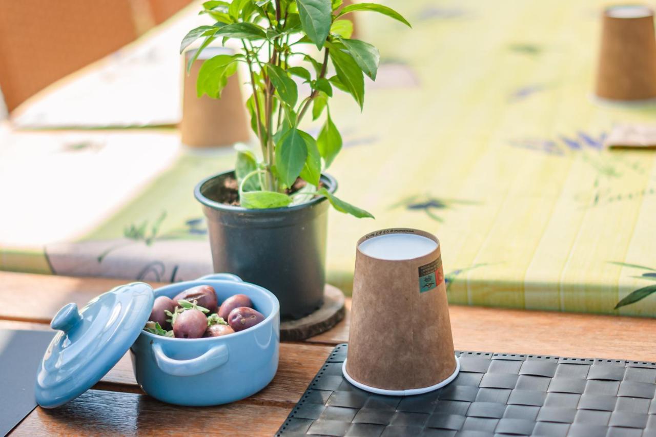 Pesádha Dreamy Stone Houseヴィラ エクステリア 写真