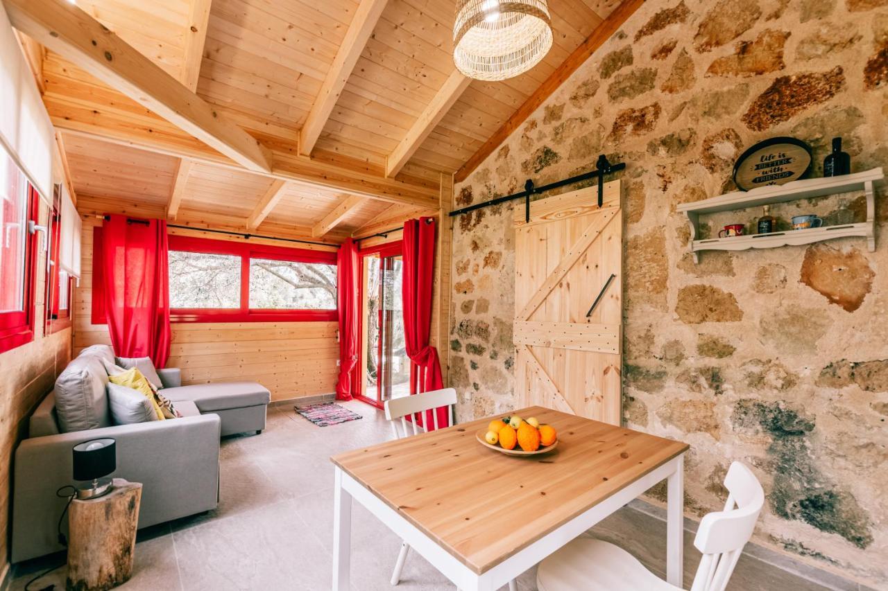 Pesádha Dreamy Stone Houseヴィラ エクステリア 写真