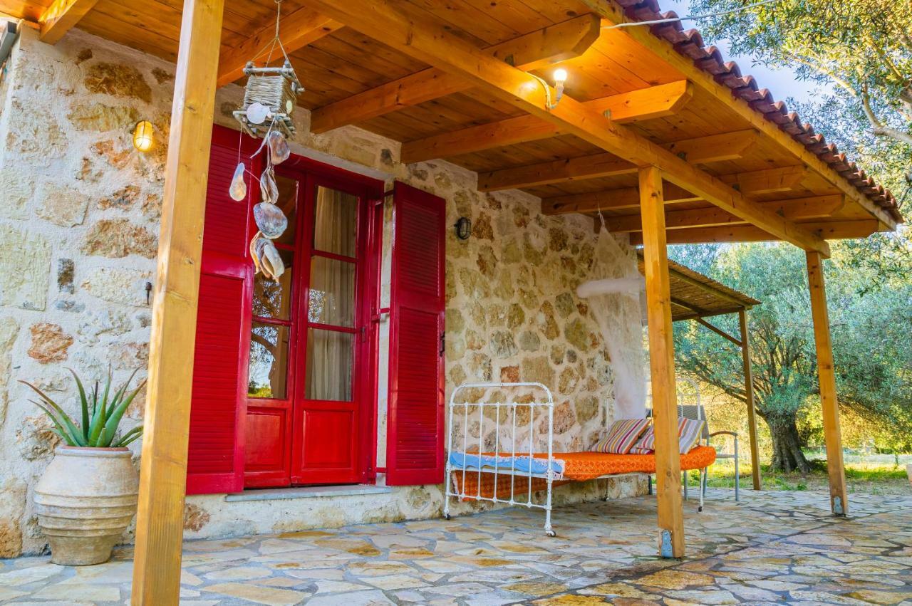 Pesádha Dreamy Stone Houseヴィラ エクステリア 写真
